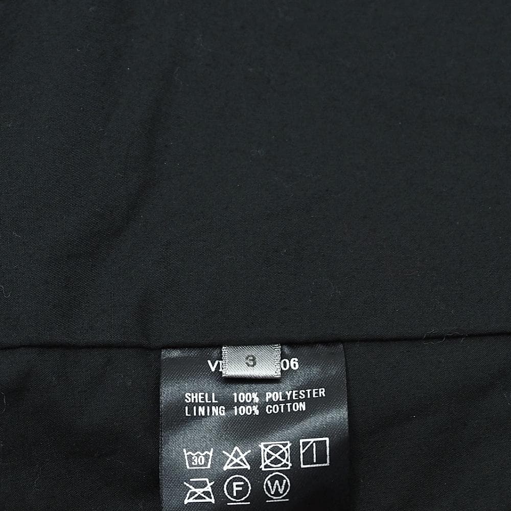 A0726S 美品 The Viridi-anne スリーブレス ジャケット 3