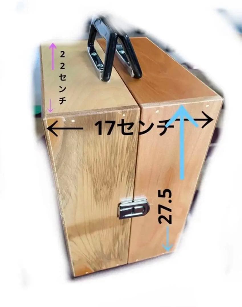 新品未使用‼️ シェイカーセット‼️パーティーセット‼️グラスセット‼️木箱‼️