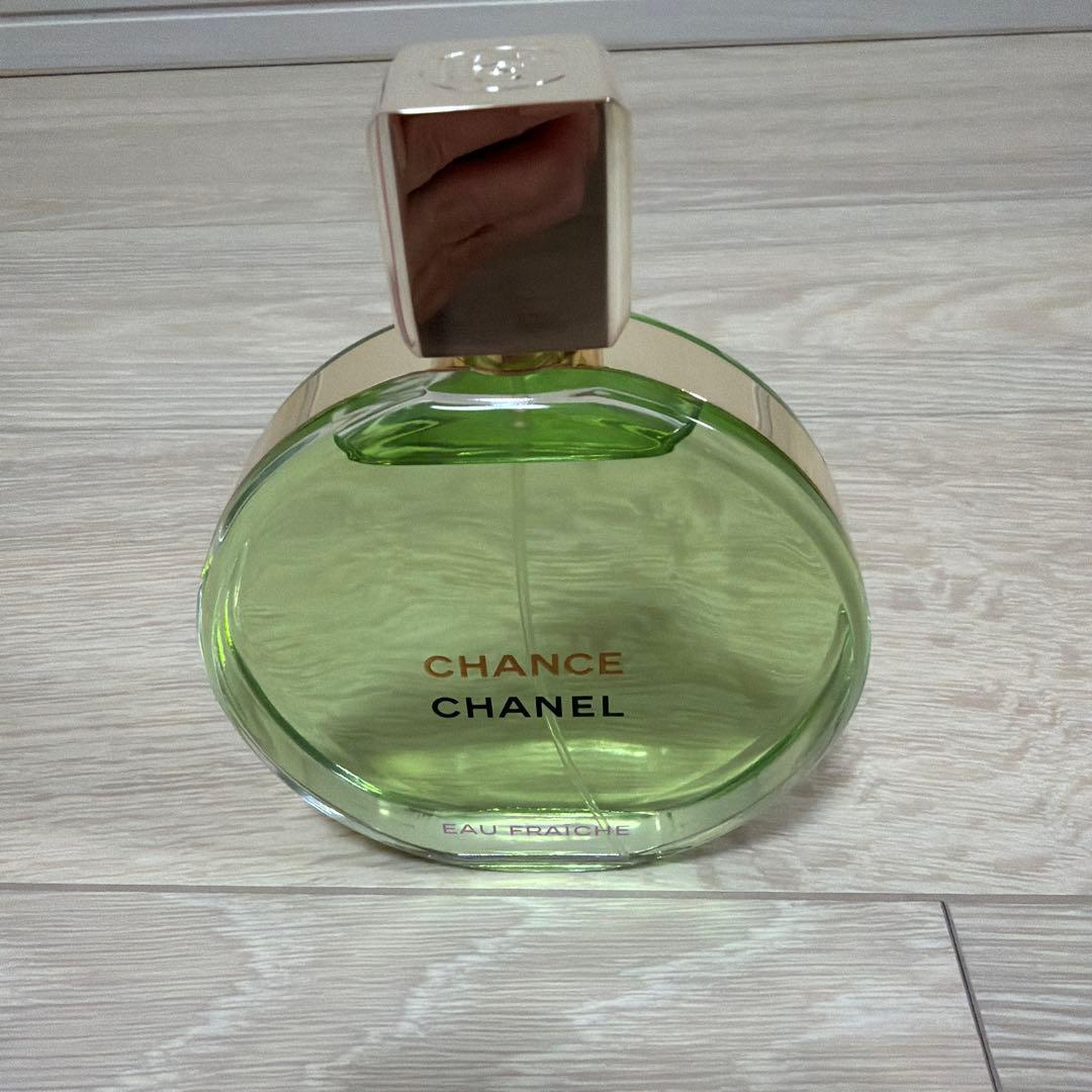 L❤️さま専用！CHANEL CHANCE Eau Fraîche 香水