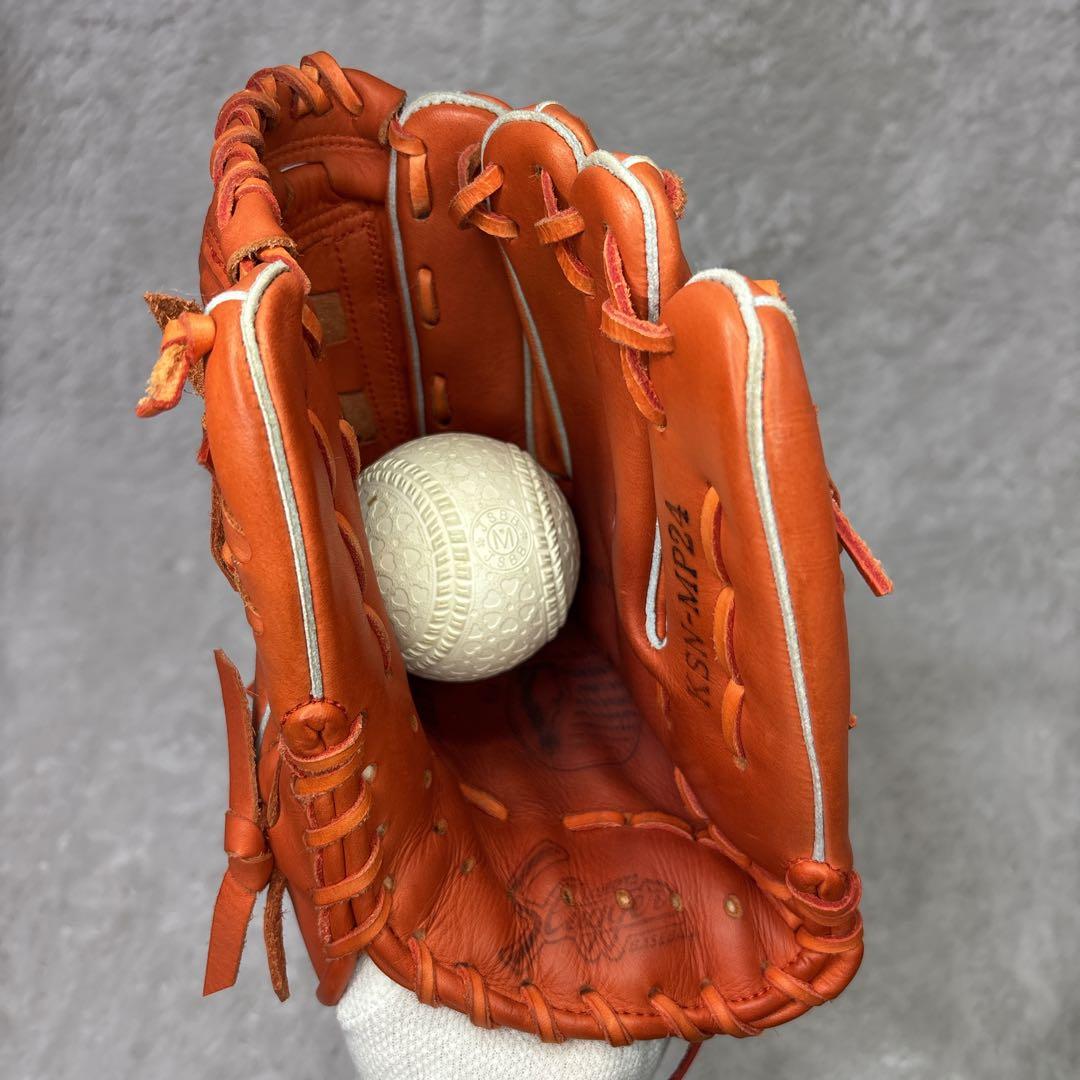 クボタスラッガー　軟式グローブ　KSN-MP24　一般用　内野手用　野球