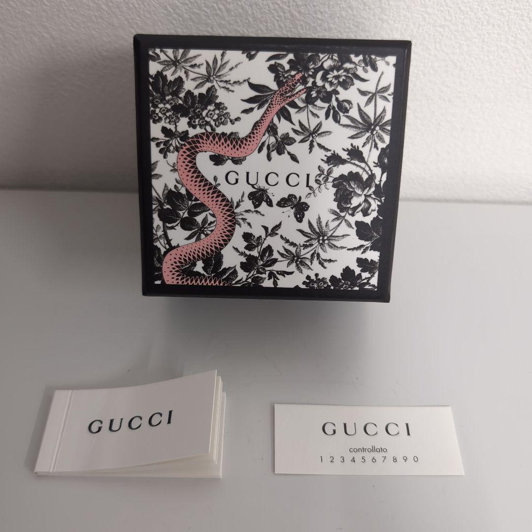 グッチ　Gプレートネックレス