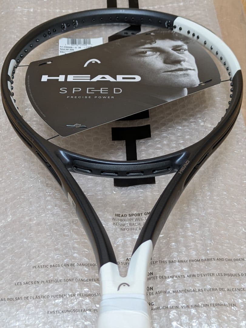 HEAD SPEED MP 2026 新品☆初回予約購入の国内正規品☆