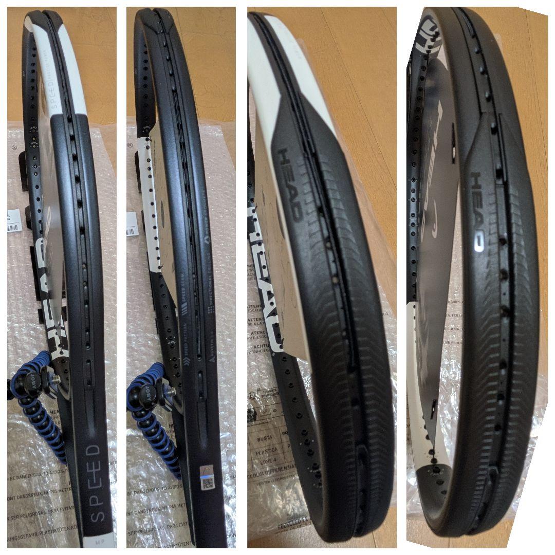 HEAD SPEED MP 2026 新品☆初回予約購入の国内正規品☆