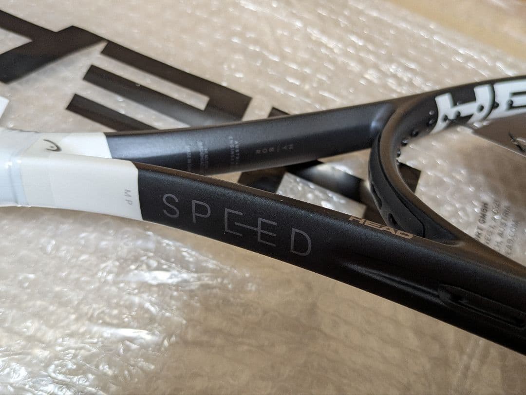 HEAD SPEED MP 2026 新品☆初回予約購入の国内正規品☆