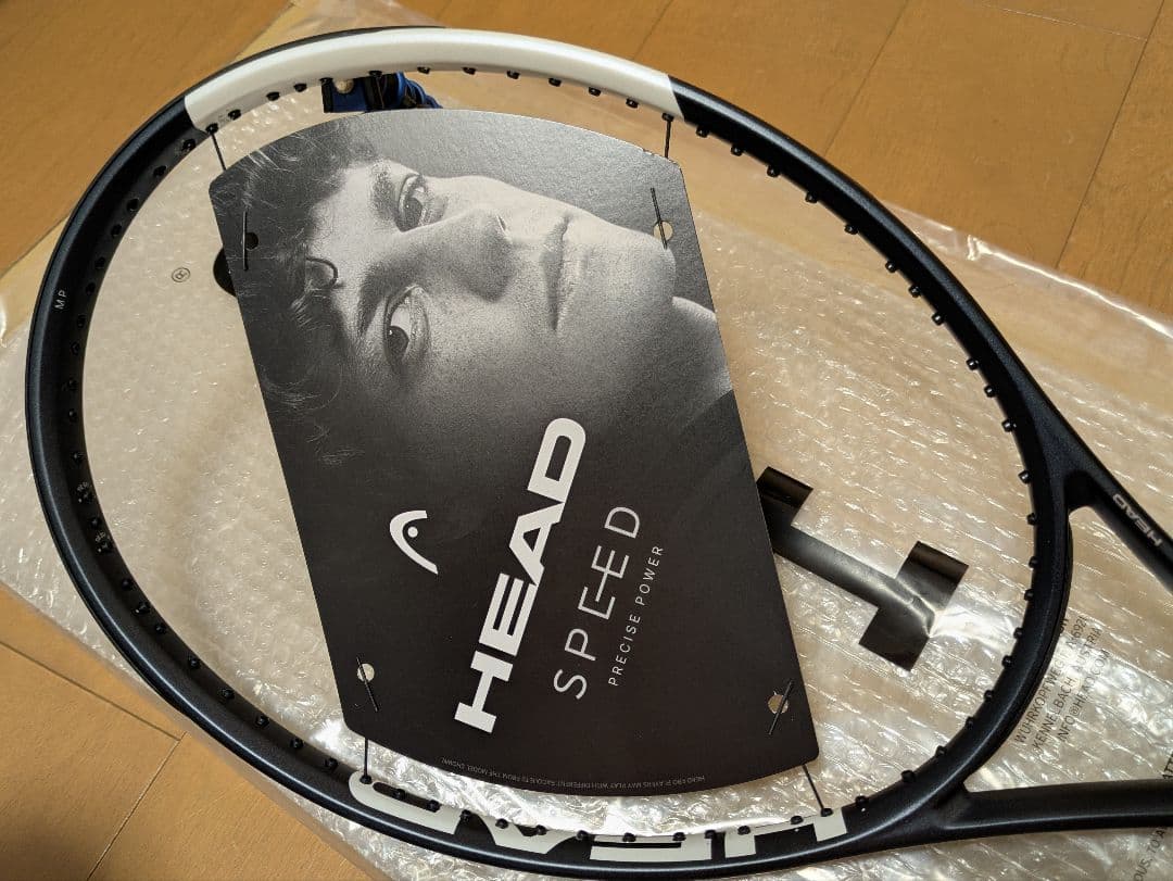 HEAD SPEED MP 2026 新品☆初回予約購入の国内正規品☆