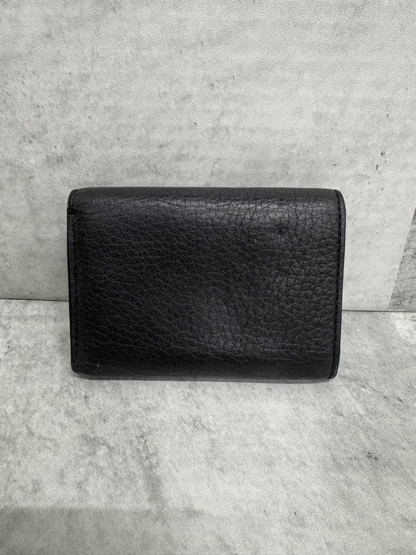PRADA ミニ財布 ブラック