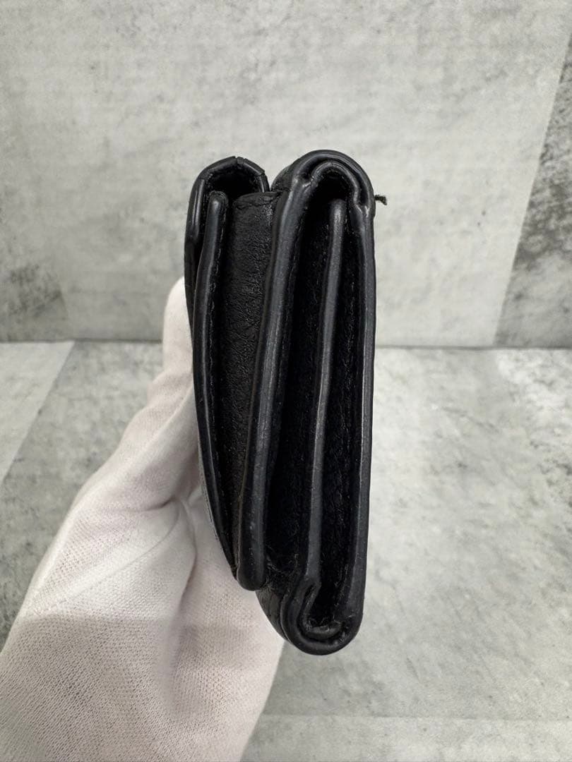 PRADA ミニ財布 ブラック