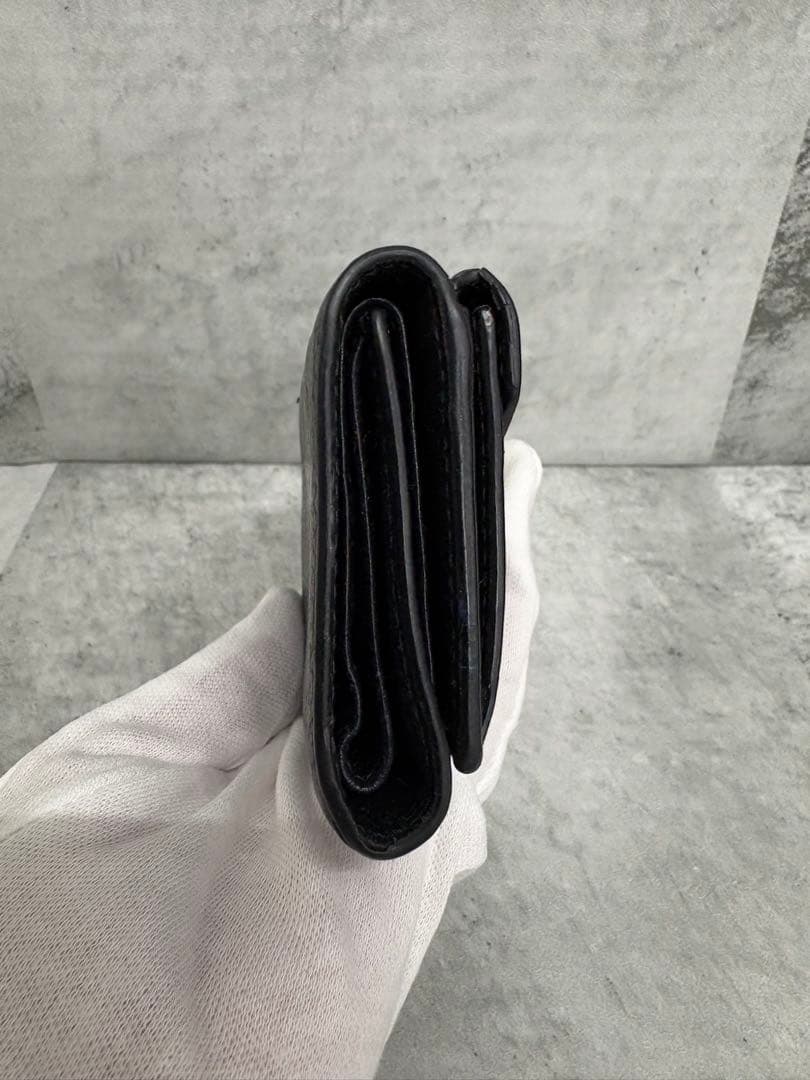 PRADA ミニ財布 ブラック