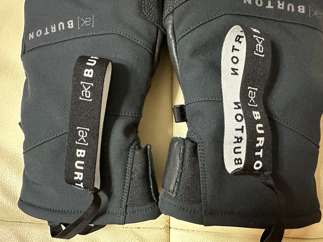 BURTON ミトングローブ ブラック　M