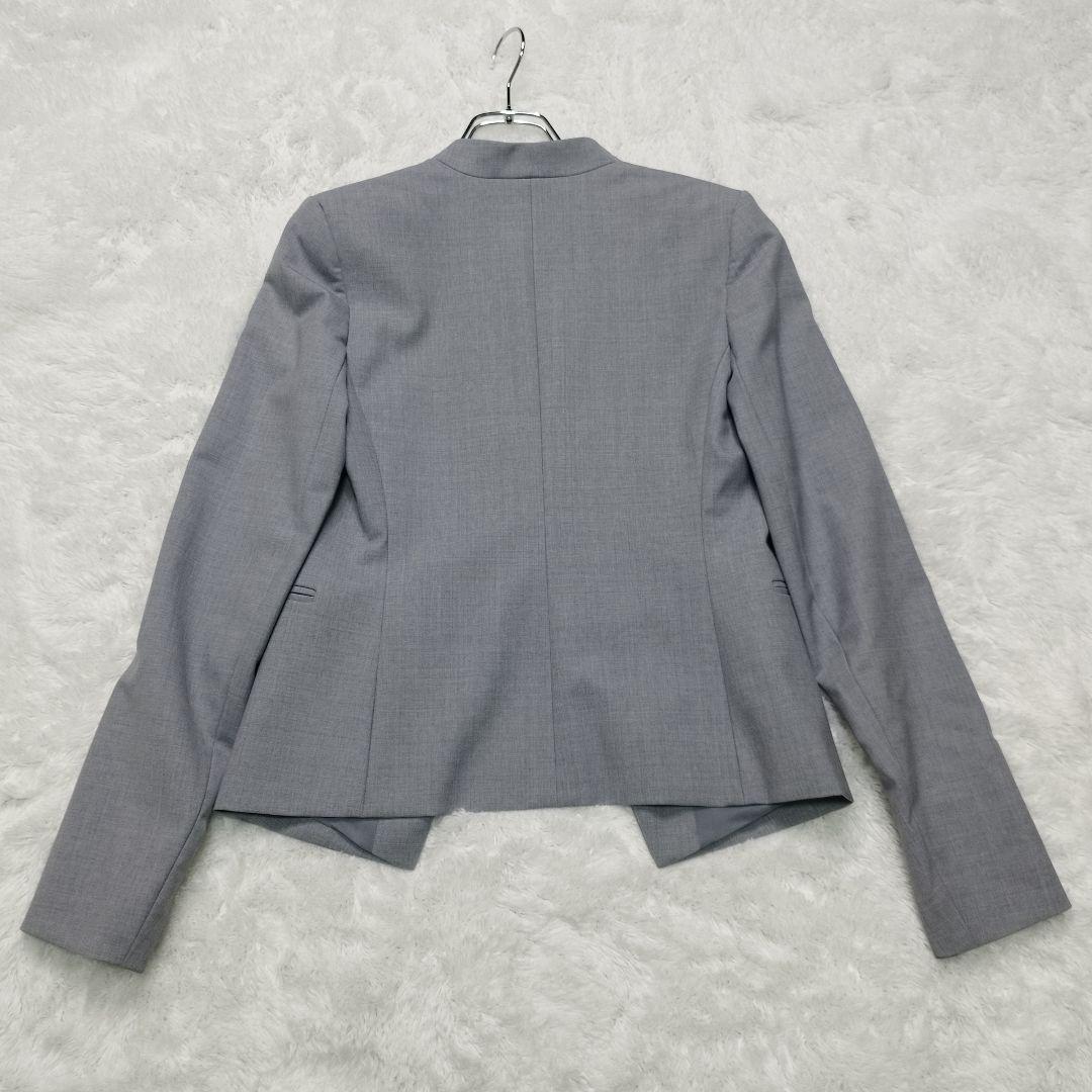 セオリー　パンツ　スーツ　セットアップ　ノーカラー　サイズ0 LANAI