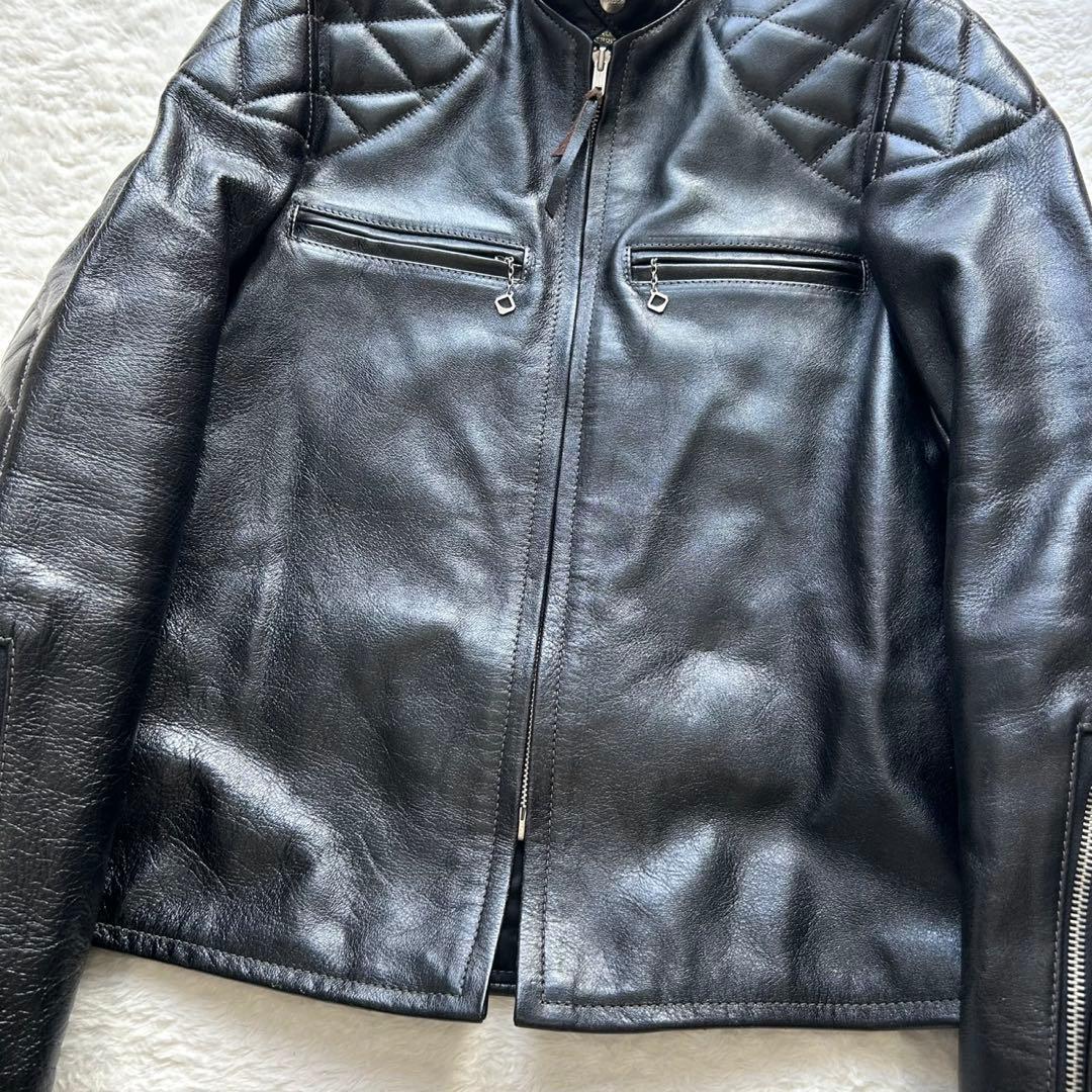 【極美品】ザリアルマッコイズBUCO J-100 JACKETPADDED 36