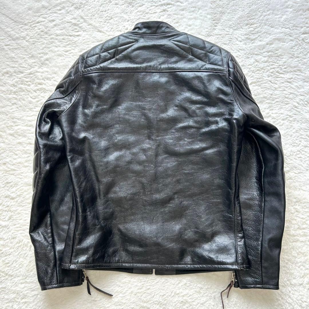 【極美品】ザリアルマッコイズBUCO J-100 JACKETPADDED 36