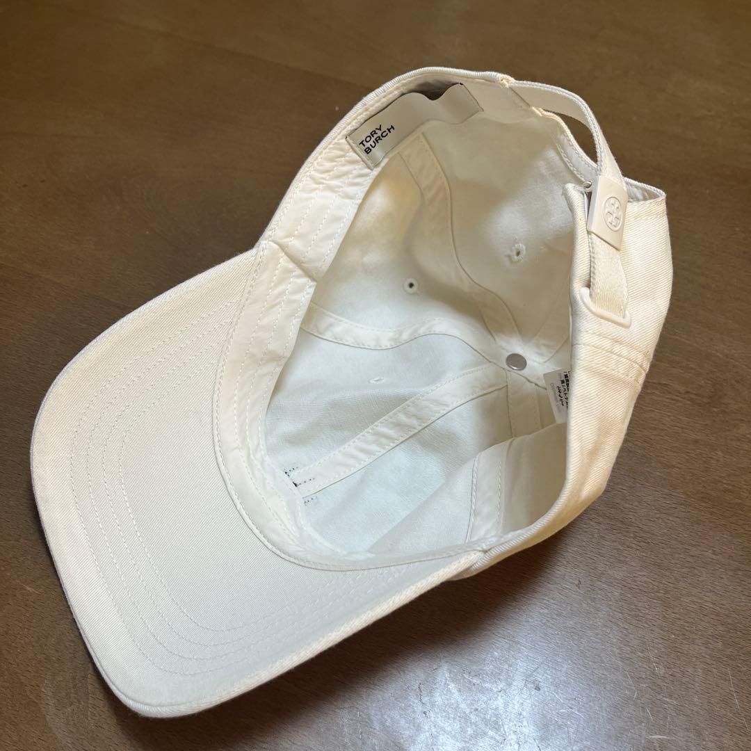(新品）Tory Burch トリーバーチ キャップ