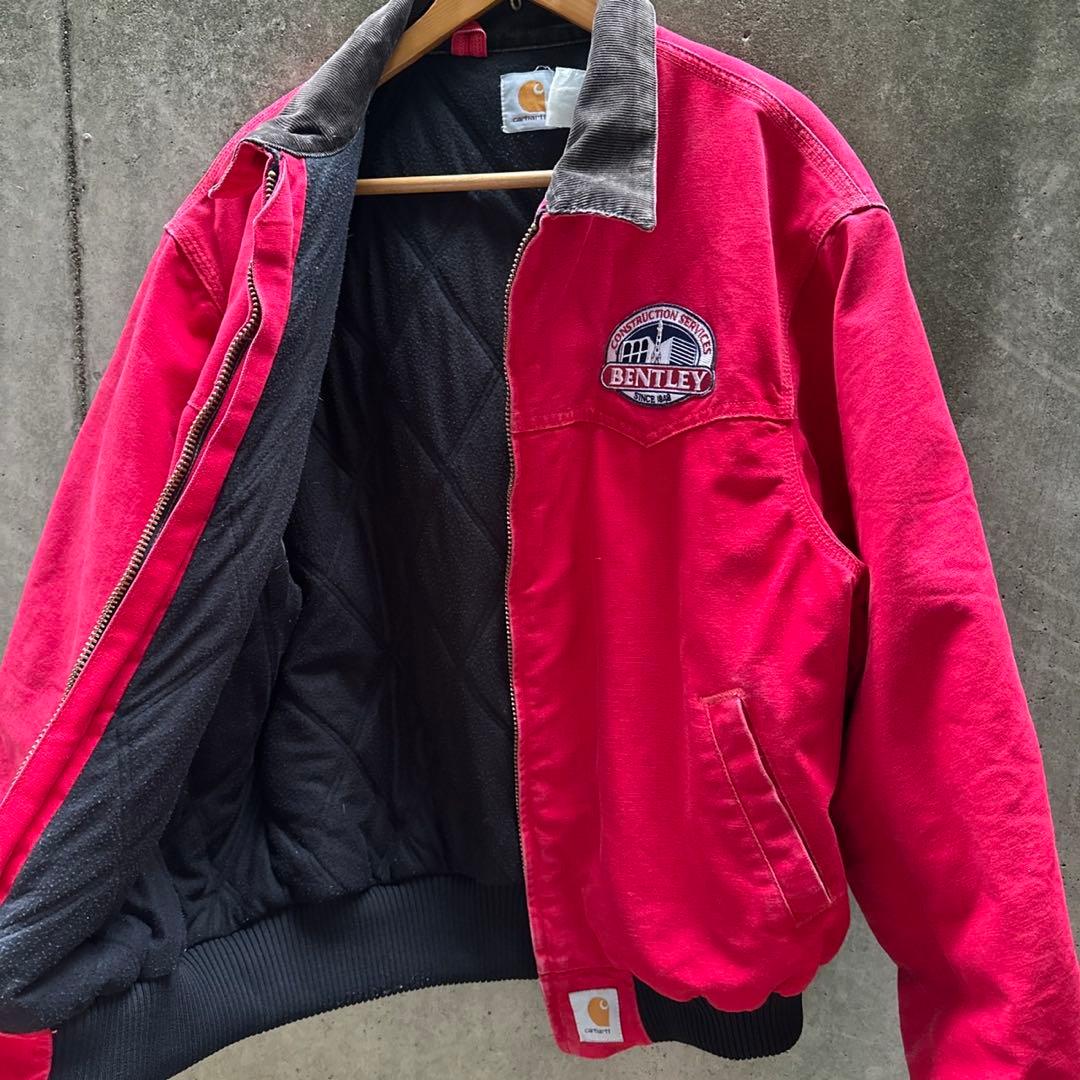 carhartt サンタフェジャケット