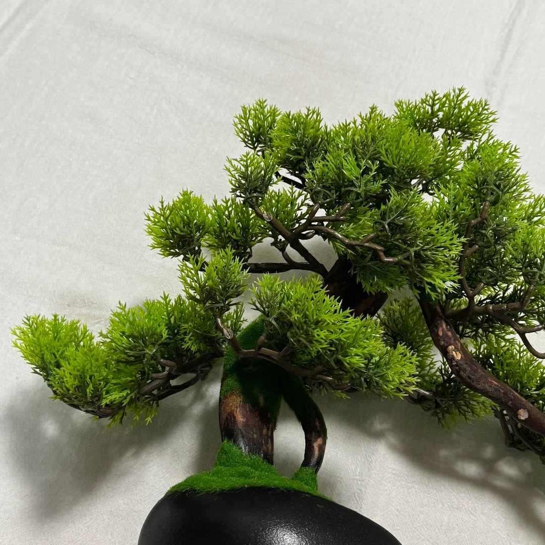 フェイク盆栽 盆栽 松 人工盆栽 フェイクグリーン 造花 高品質 大