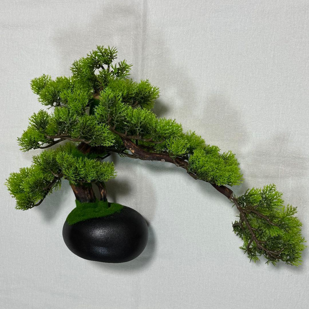 フェイク盆栽 盆栽 松 人工盆栽 フェイクグリーン 造花 高品質 大