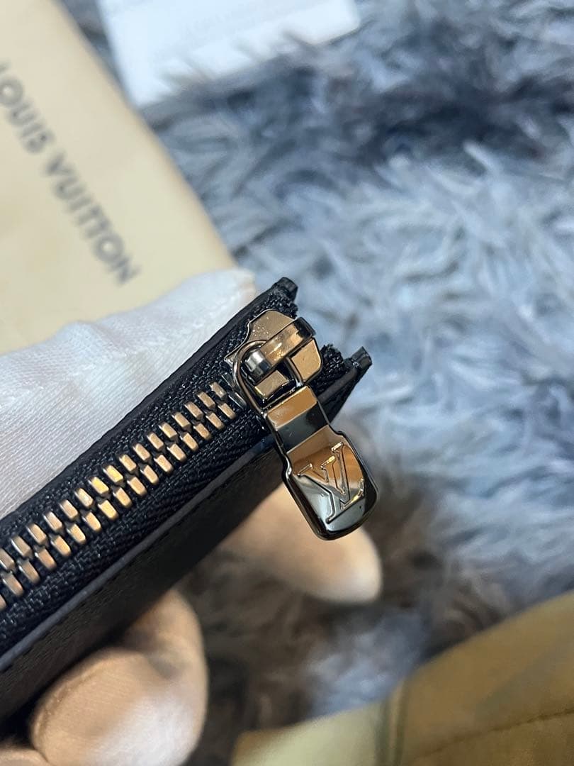 専用　LOUIS VUITTON ブラック ケース　モノグラム