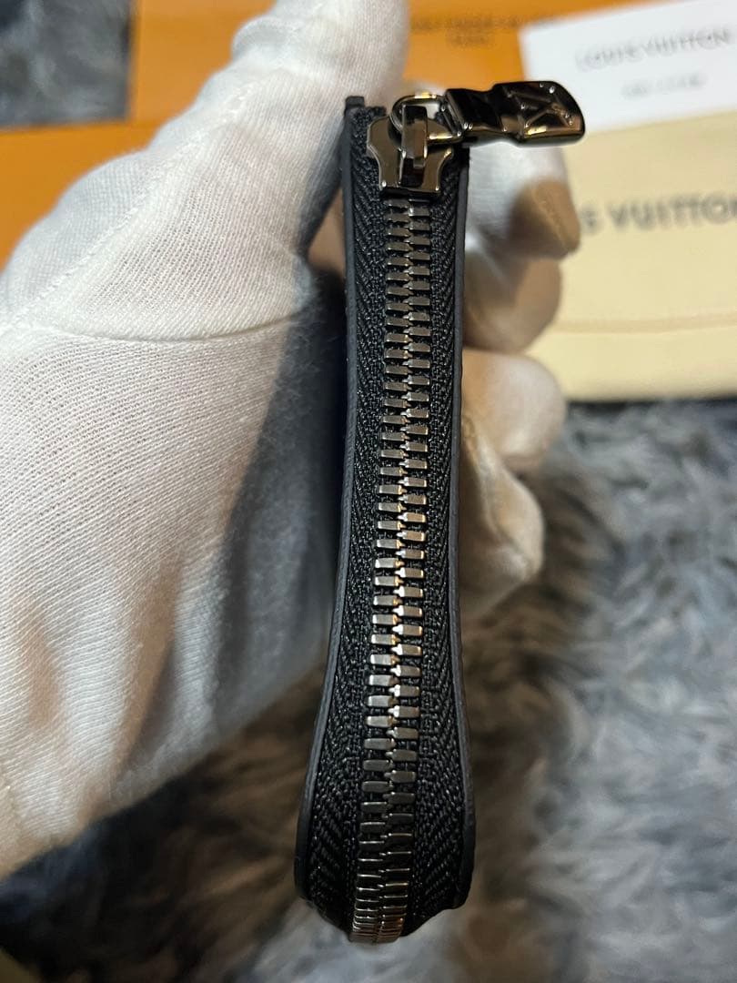 専用　LOUIS VUITTON ブラック ケース　モノグラム
