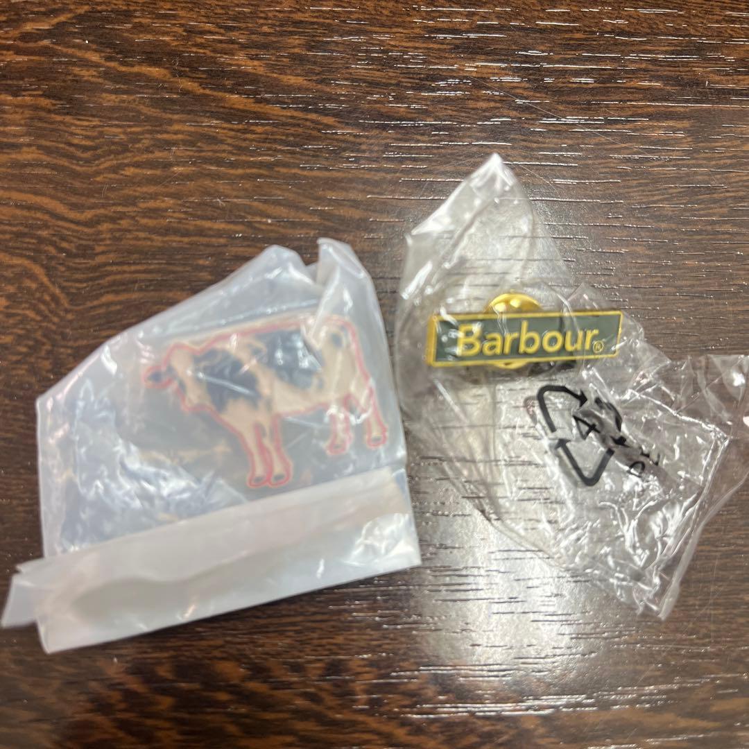 Paul Smith Loves Barbour トランスポート（36サイズ）