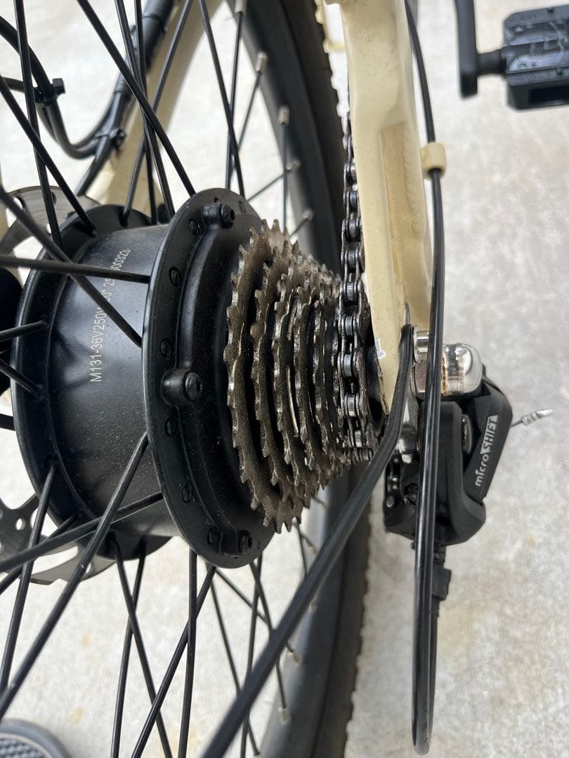 自転車本体 MATE City 2.0 Limited Edition Starterkit