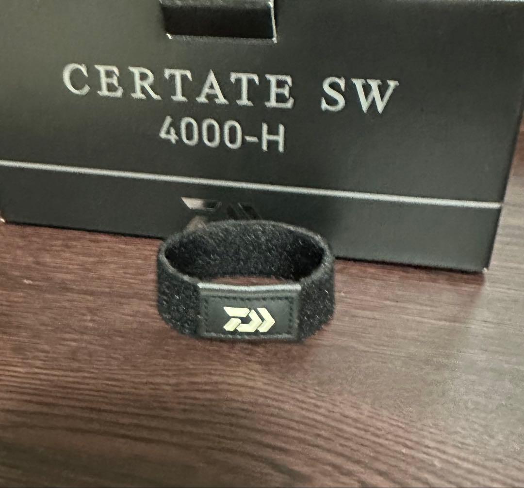 リール 24CERTATE SW 4000-H
