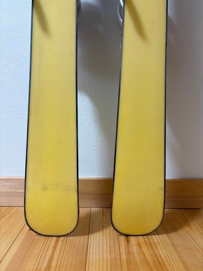 Vector glide スキー板 118cm