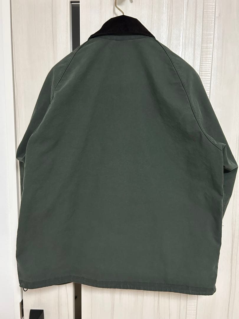 あかさん専用 Barbour journal standard 別注 SPEY
