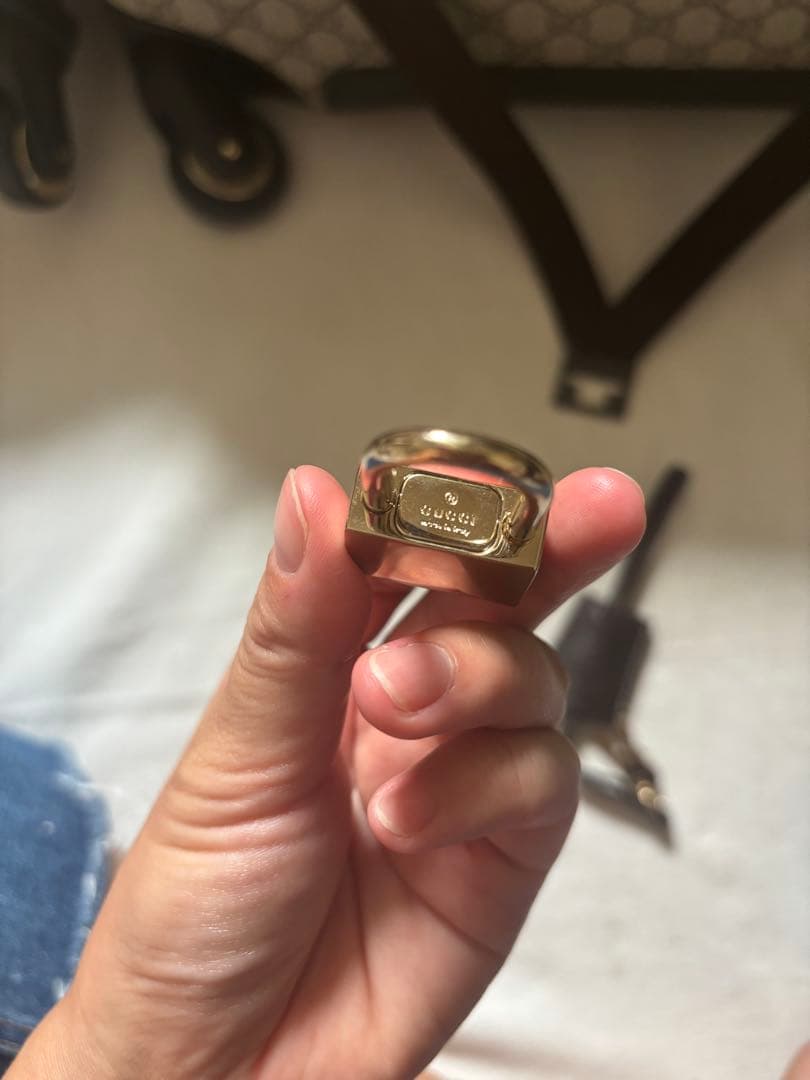【超美品】GUCCI グッチ キャリーケース