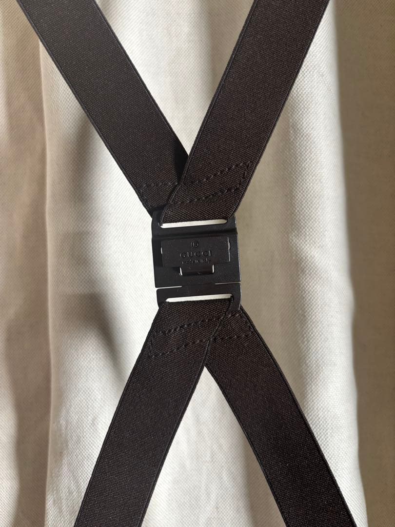 【超美品】GUCCI グッチ キャリーケース