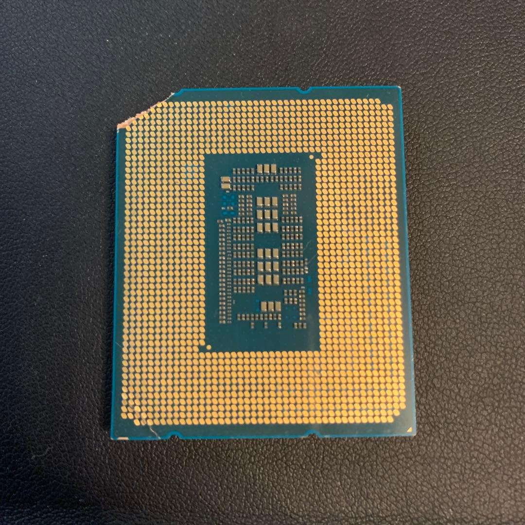 Intel core i5 13500 動作確認済み　CPU　ジャンク品