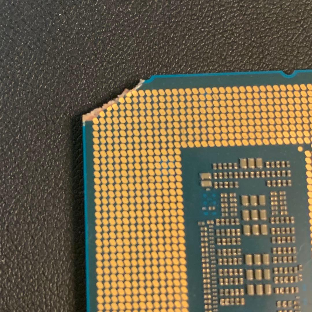 Intel core i5 13500 動作確認済み　CPU　ジャンク品