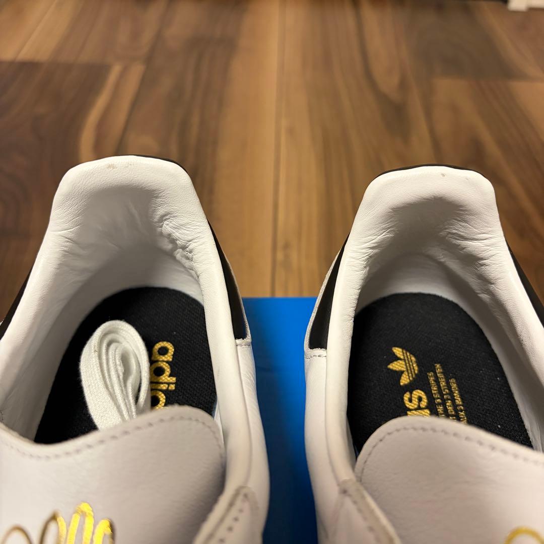 靴 ADIDAS JASON DILL SAMBA GZ4730 10.5