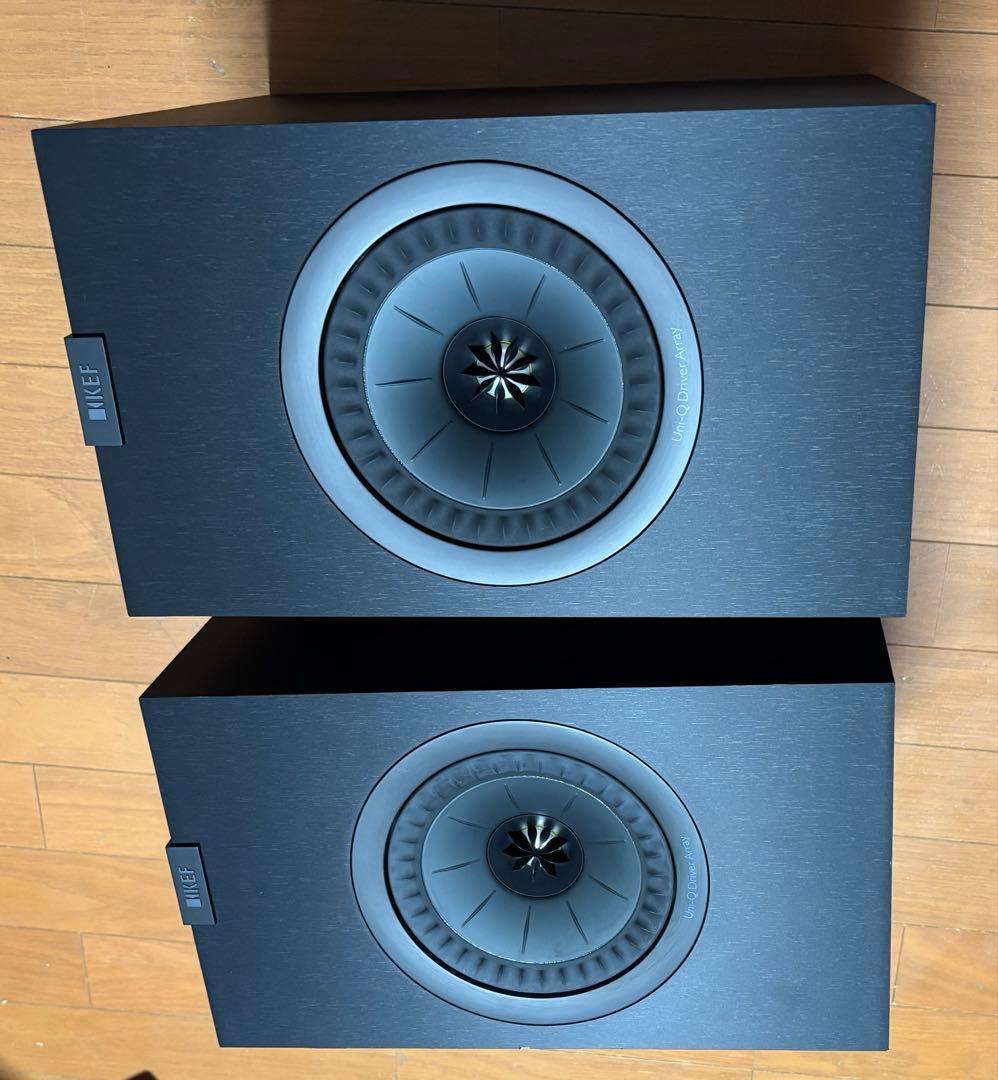年末限定 最安!! KEF Q350 ブラック