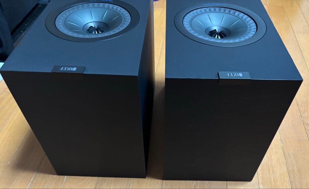 年末限定 最安!! KEF Q350 ブラック