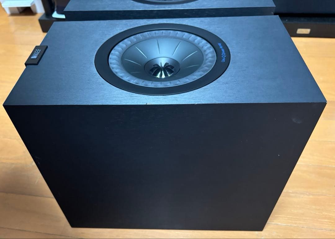 年末限定 最安!! KEF Q350 ブラック