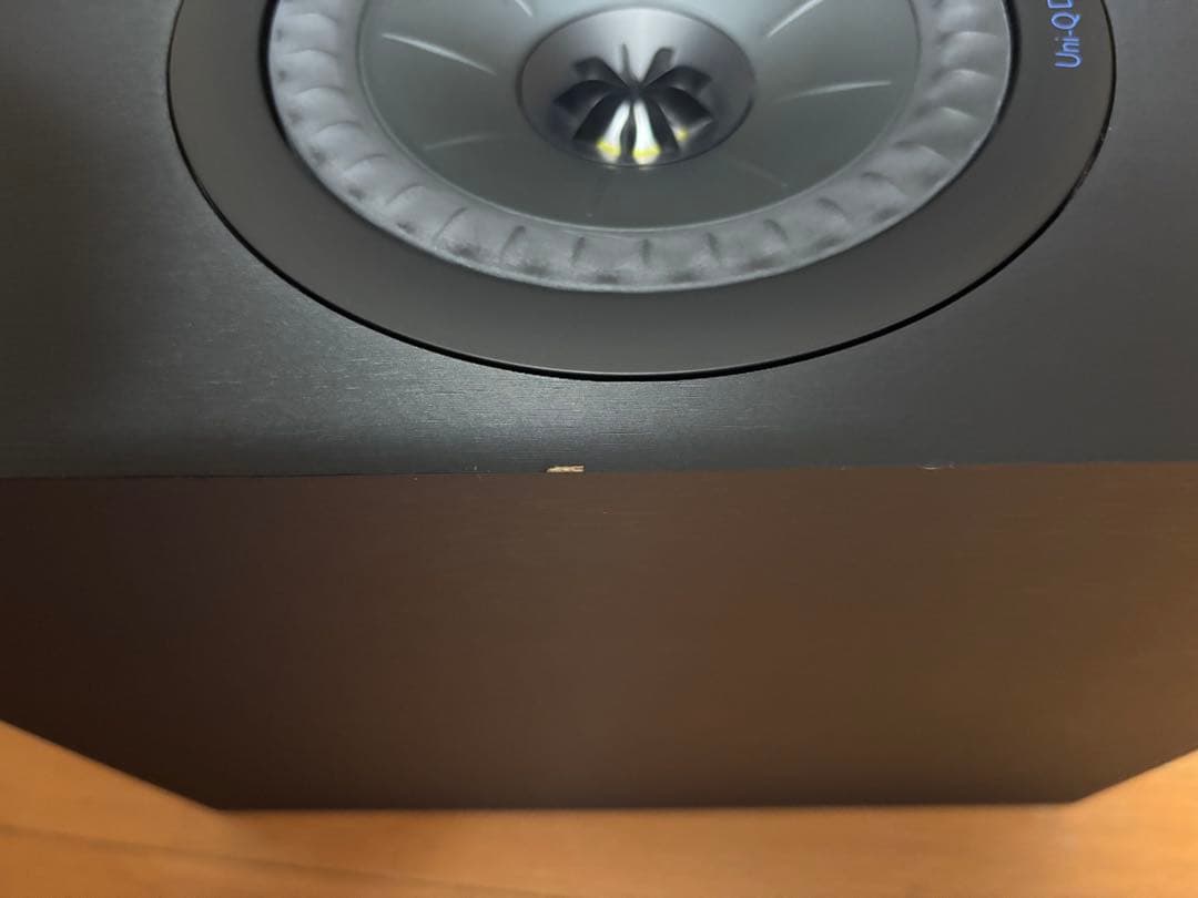 年末限定 最安!! KEF Q350 ブラック