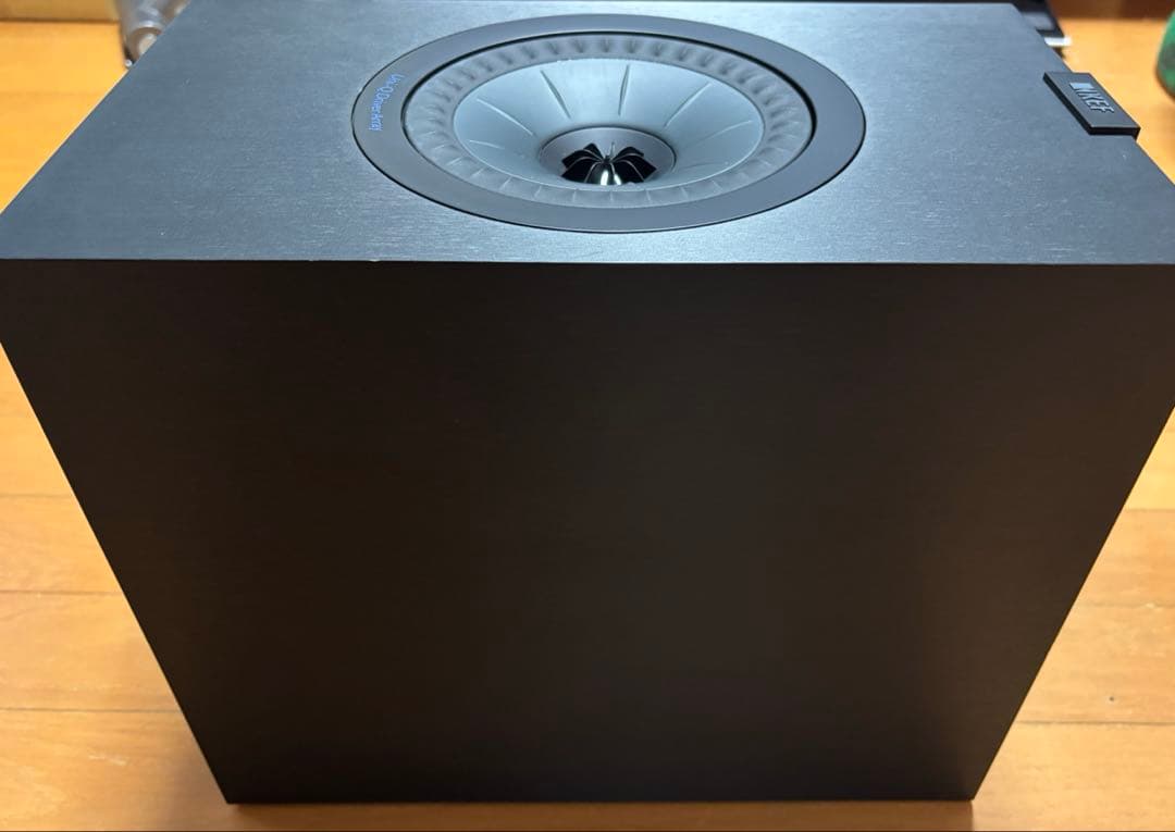 年末限定 最安!! KEF Q350 ブラック