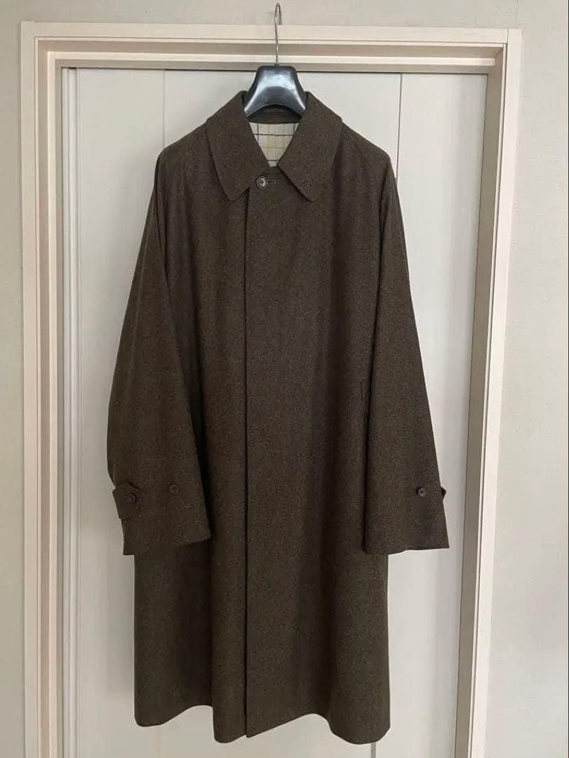 【美品】ANATOMICA SINGLERAGLAN Ⅶ 44
