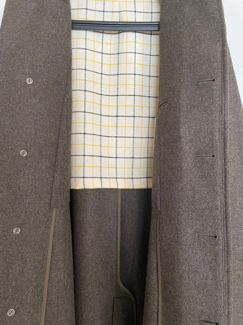 【美品】ANATOMICA SINGLERAGLAN Ⅶ 44