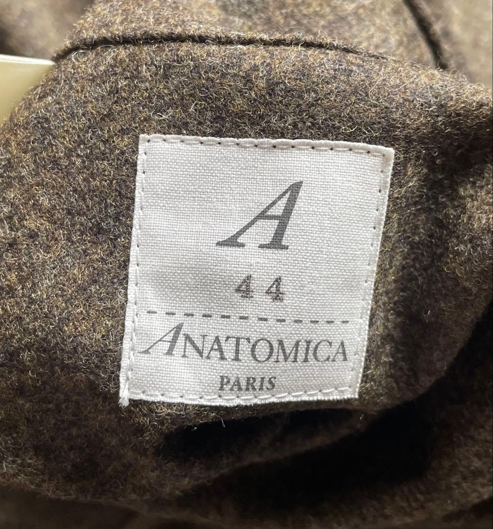 【美品】ANATOMICA SINGLERAGLAN Ⅶ 44