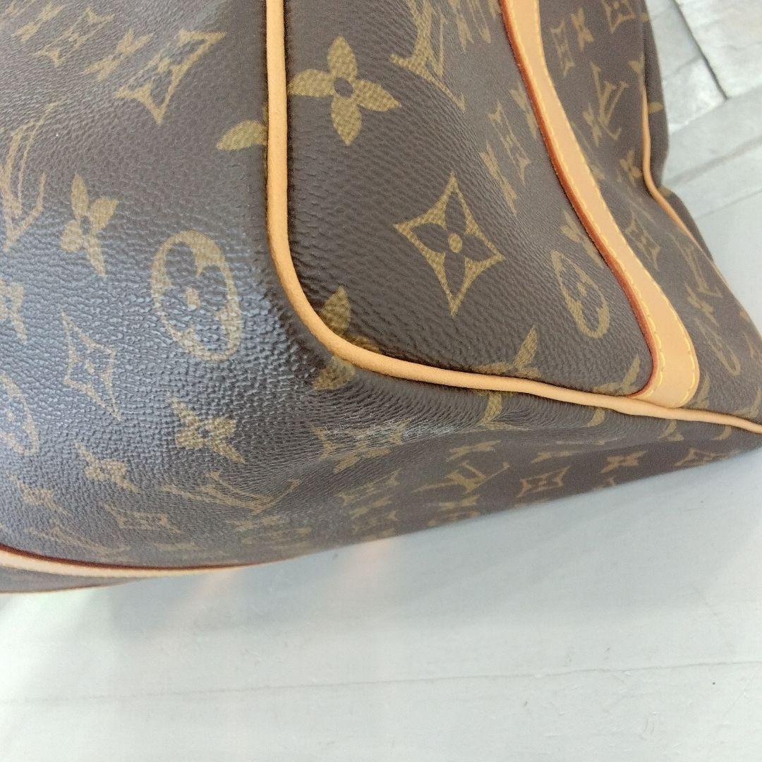 ルイヴィトン　キーポルバンドリエール50　　中古品