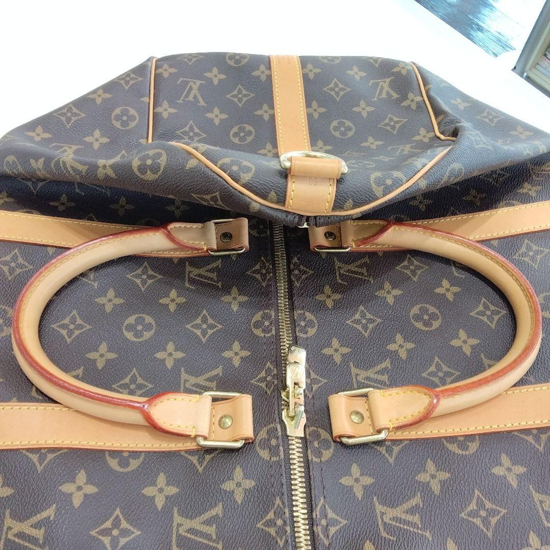 ルイヴィトン　キーポルバンドリエール50　　中古品