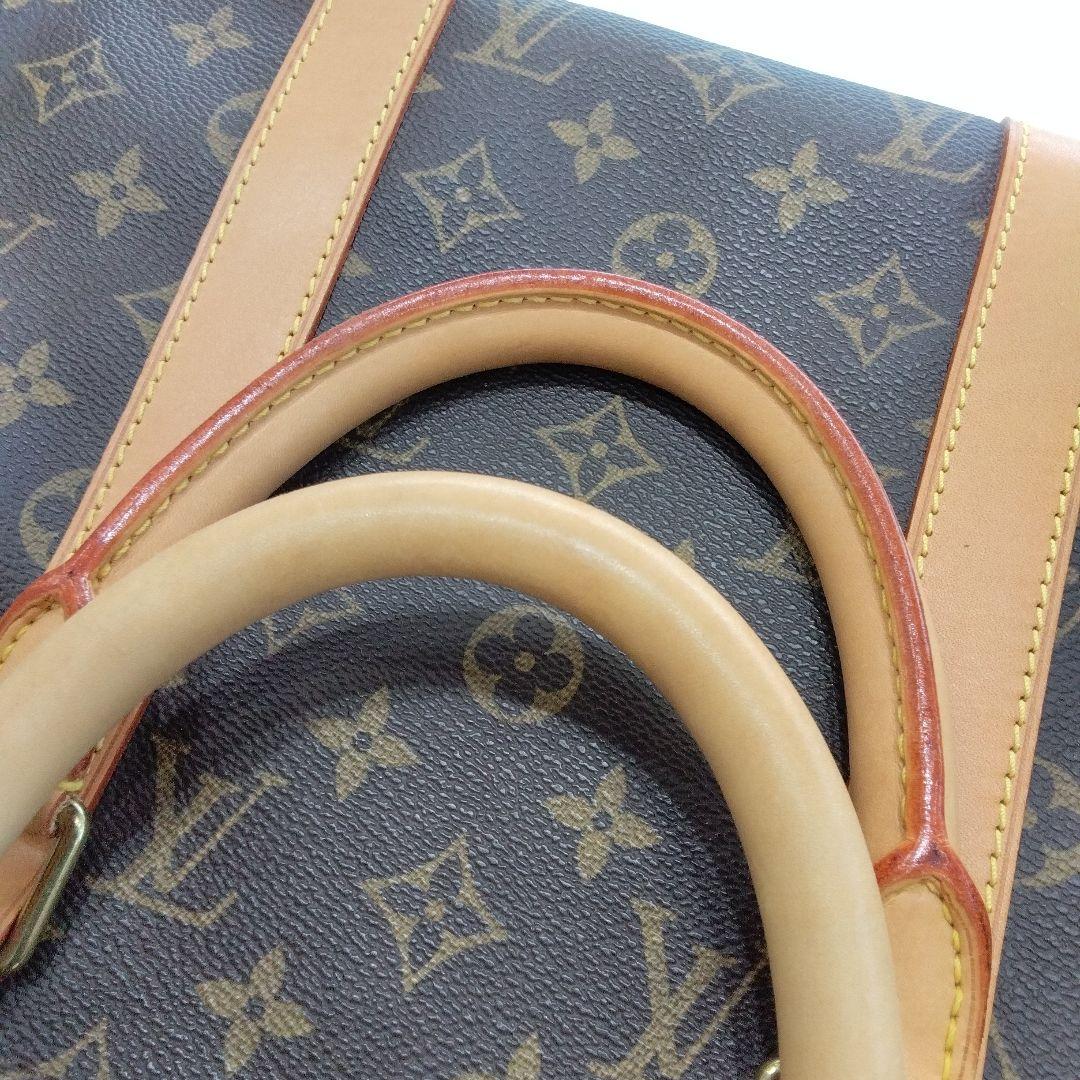 ルイヴィトン　キーポルバンドリエール50　　中古品