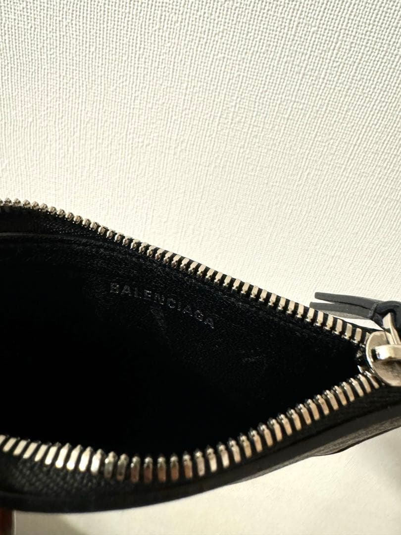 BALENCIAGA バレンシアガ　キーケース　ケース