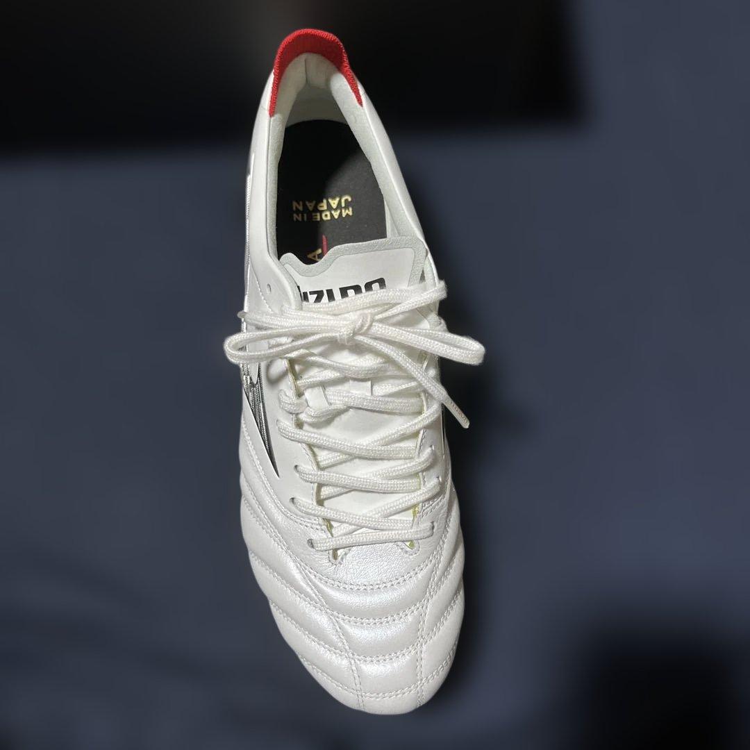 [新品]Mizuno MORELIA NEO IV 25.0cm