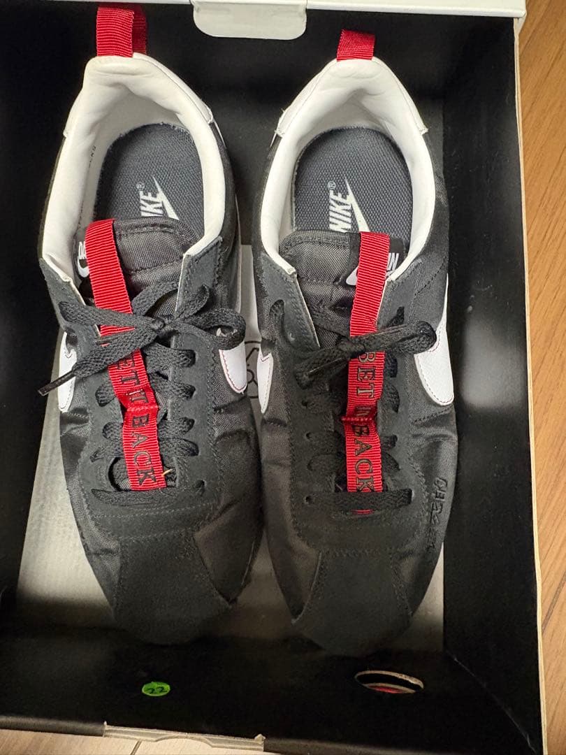 靴 NIKE KENDRICK LAMAR CORTEZ