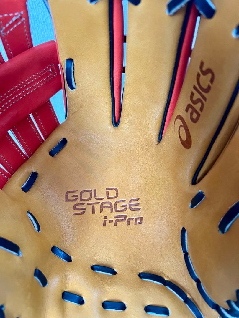 大谷翔平モデル　レプリカグラブ　限定100個　アシックス