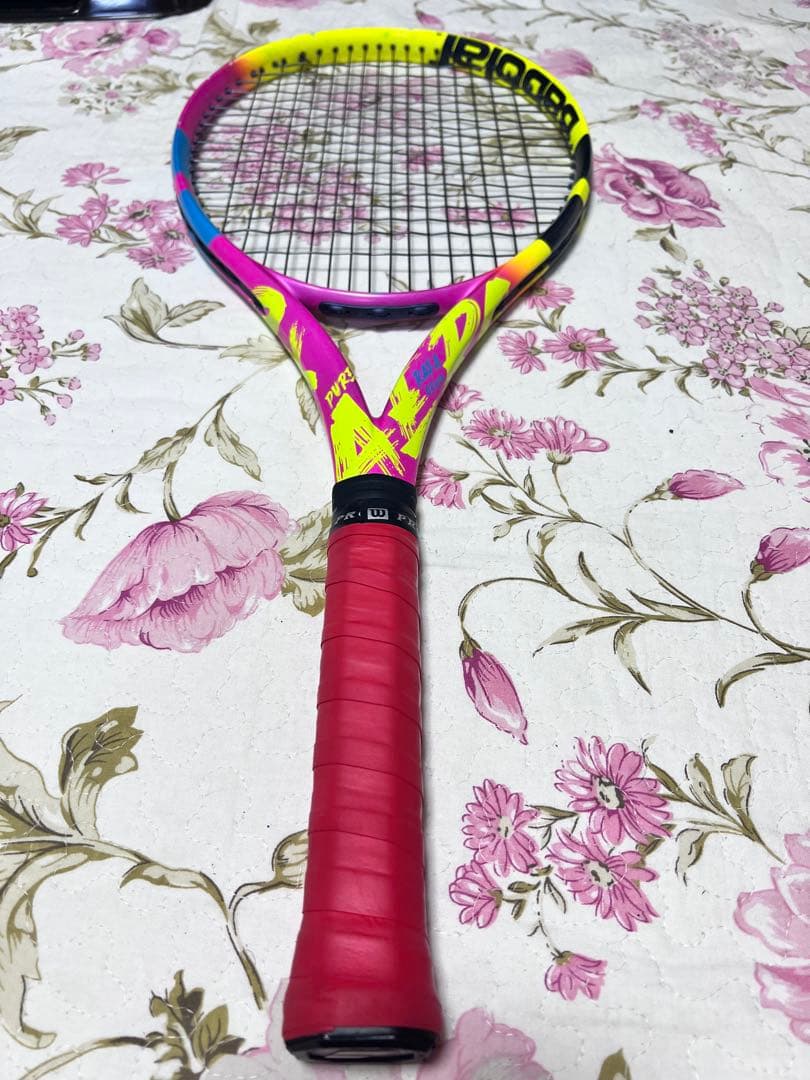 Babolat ピュアアエロラファオリジン