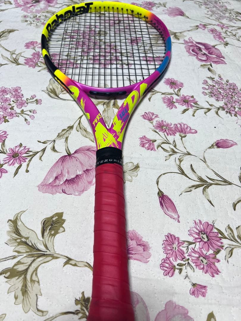 Babolat ピュアアエロラファオリジン