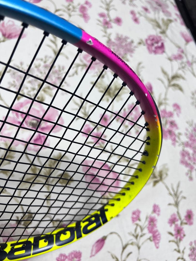 Babolat ピュアアエロラファオリジン